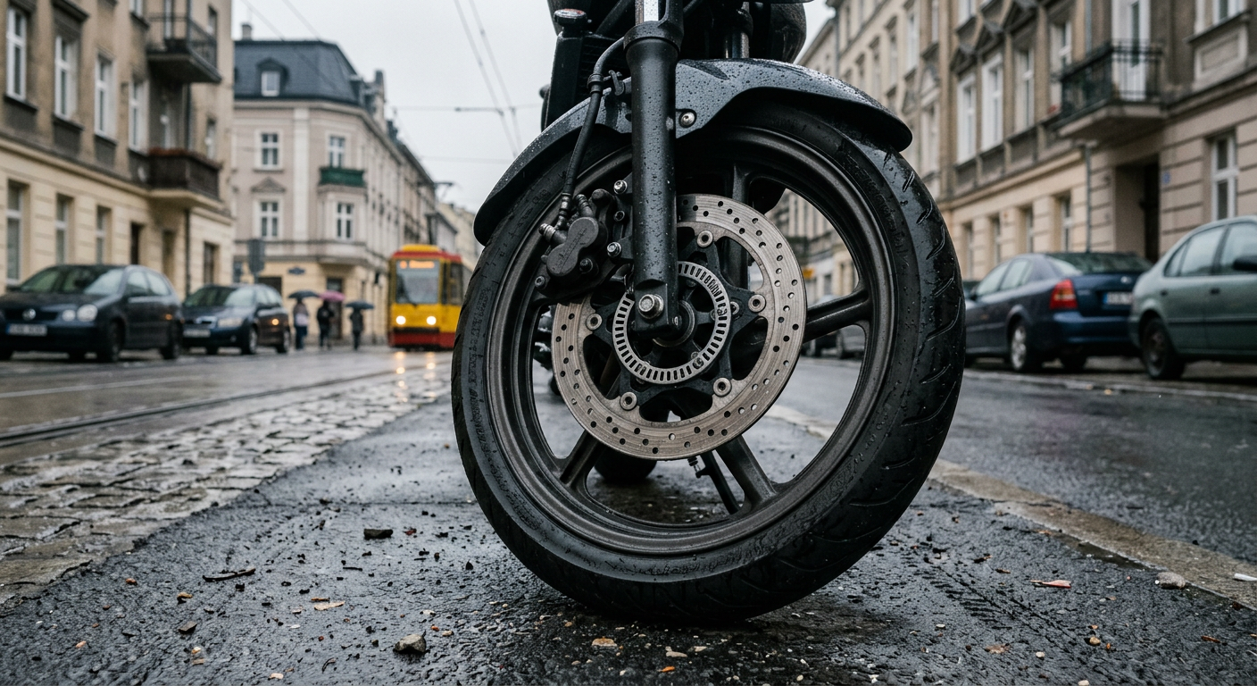 Wybór pierwszego motocykla