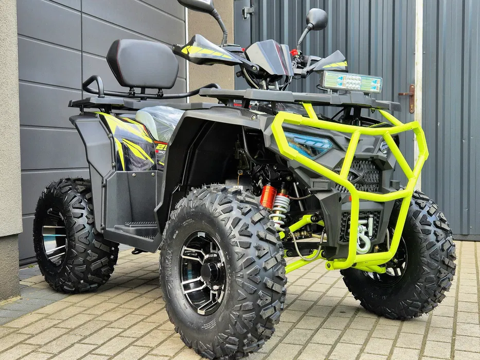 xtr quad 3
